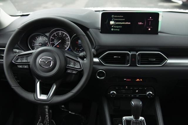 new 2025 Mazda CX-5 car, priced at $33,510