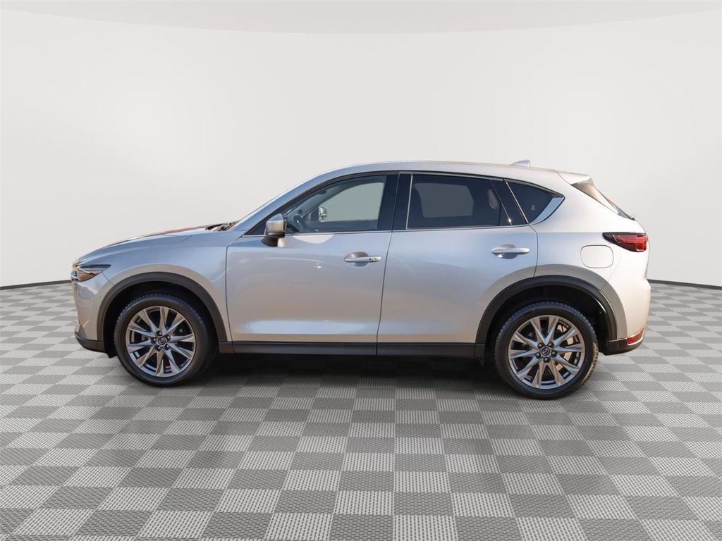 used 2019 Mazda CX-5 car, priced at $20,668