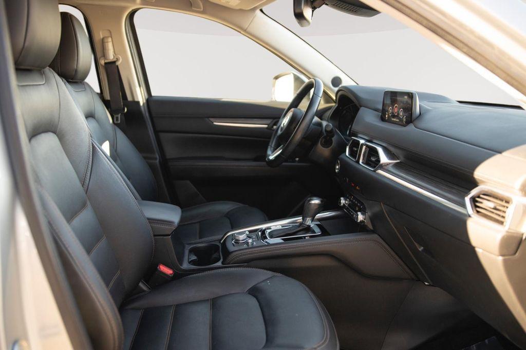 used 2019 Mazda CX-5 car, priced at $20,668