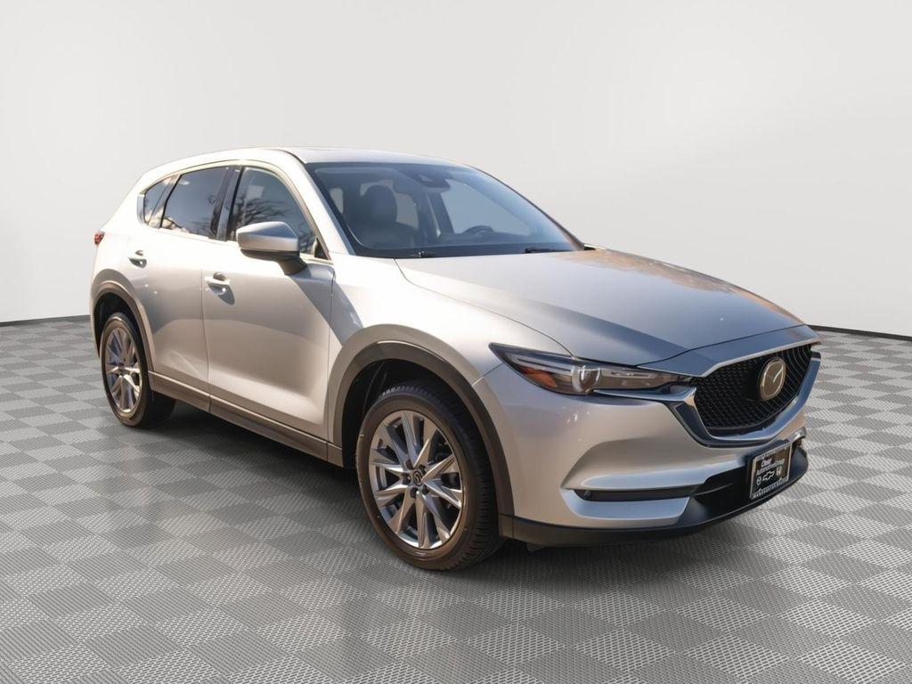 used 2019 Mazda CX-5 car, priced at $20,668
