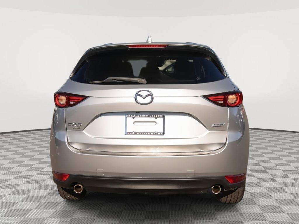 used 2019 Mazda CX-5 car, priced at $20,668