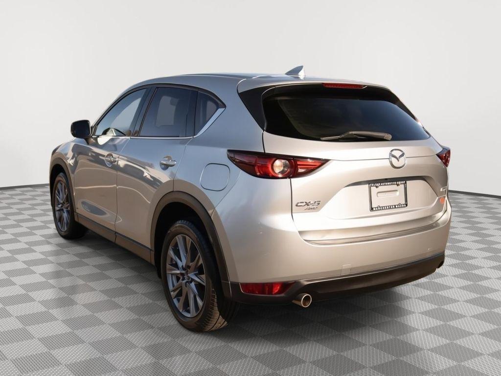 used 2019 Mazda CX-5 car, priced at $20,668