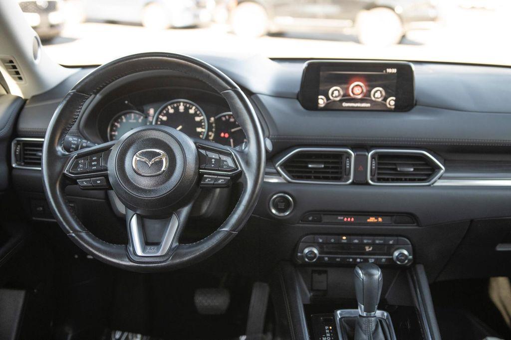 used 2019 Mazda CX-5 car, priced at $20,668