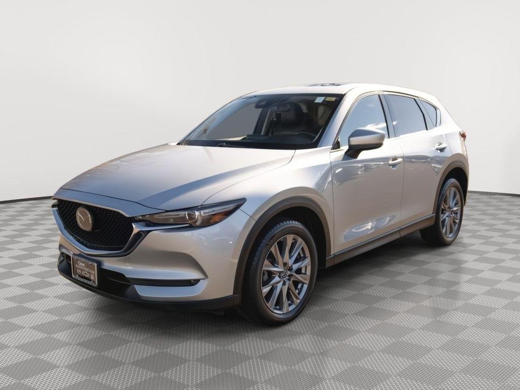 used 2019 Mazda CX-5 car, priced at $20,668