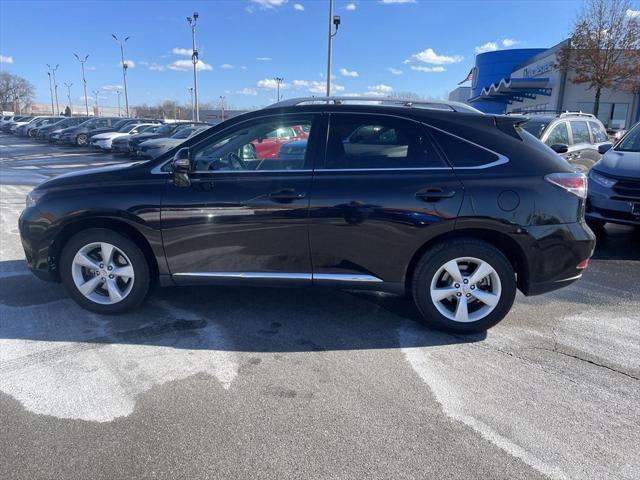 used 2013 Lexus RX 350 car, priced at $14,441