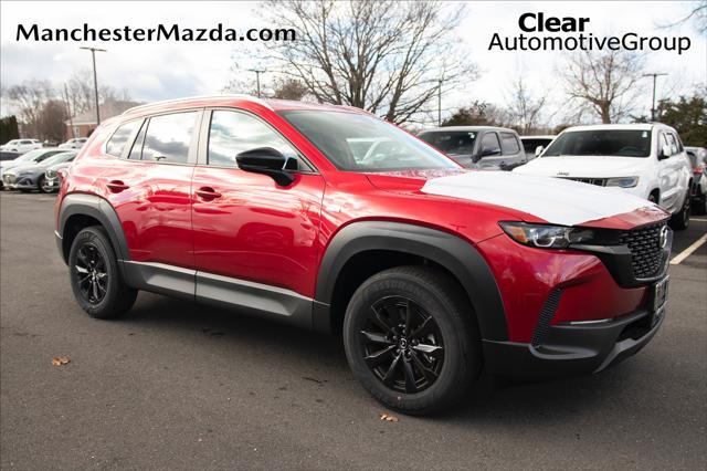 new 2025 Mazda CX-50 Hybrid car, priced at $35,383