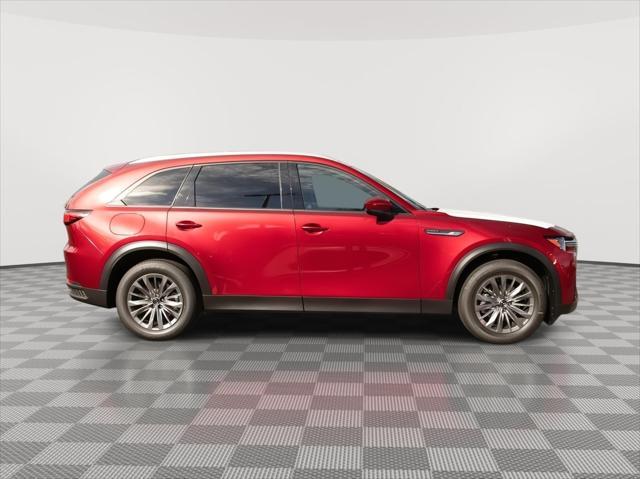 new 2025 Mazda CX-90 PHEV car, priced at $50,915