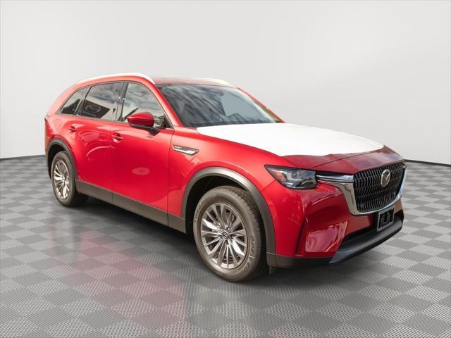 new 2025 Mazda CX-90 PHEV car, priced at $50,915