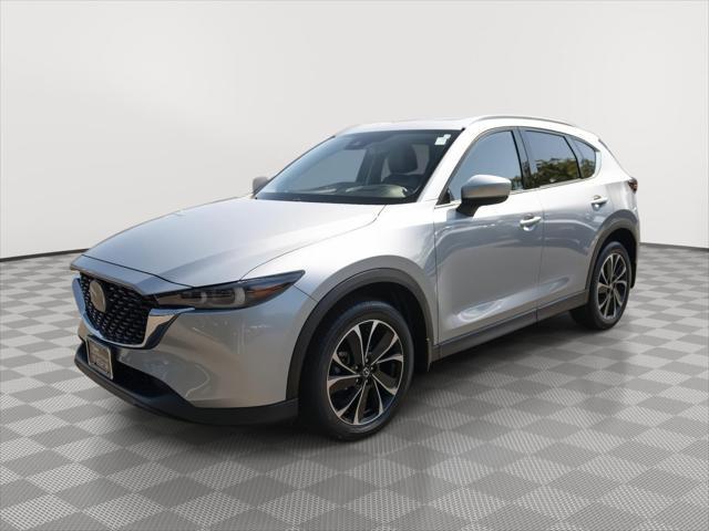 used 2022 Mazda CX-5 car, priced at $25,939