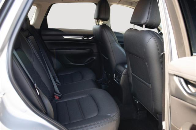 used 2022 Mazda CX-5 car, priced at $25,939