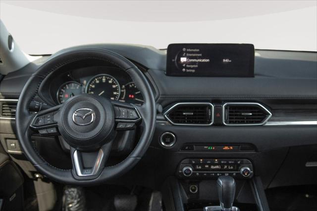 used 2022 Mazda CX-5 car, priced at $25,939