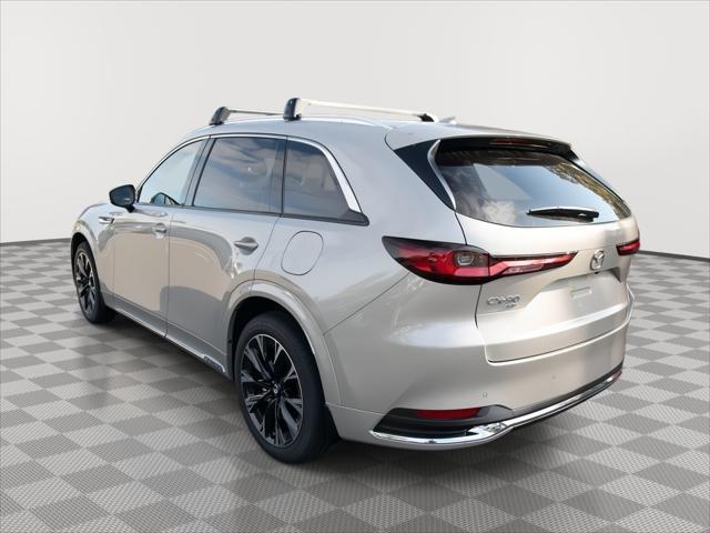 new 2025 Mazda CX-90 car, priced at $56,994