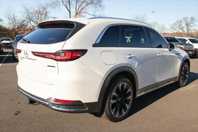 used 2024 Mazda CX-90 PHEV car, priced at $39,999