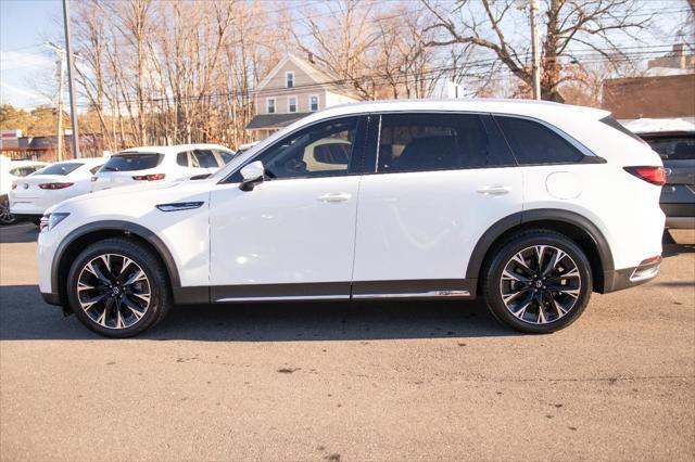 used 2024 Mazda CX-90 PHEV car, priced at $39,999