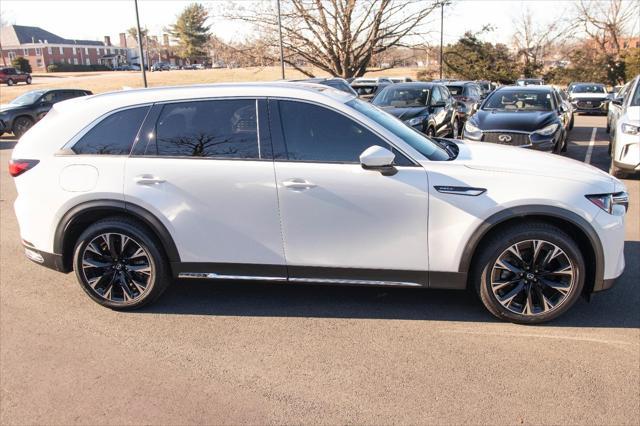 used 2024 Mazda CX-90 PHEV car, priced at $39,999