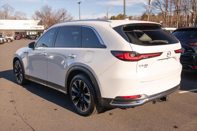 used 2024 Mazda CX-90 PHEV car, priced at $39,999