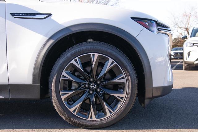 used 2024 Mazda CX-90 PHEV car, priced at $39,999