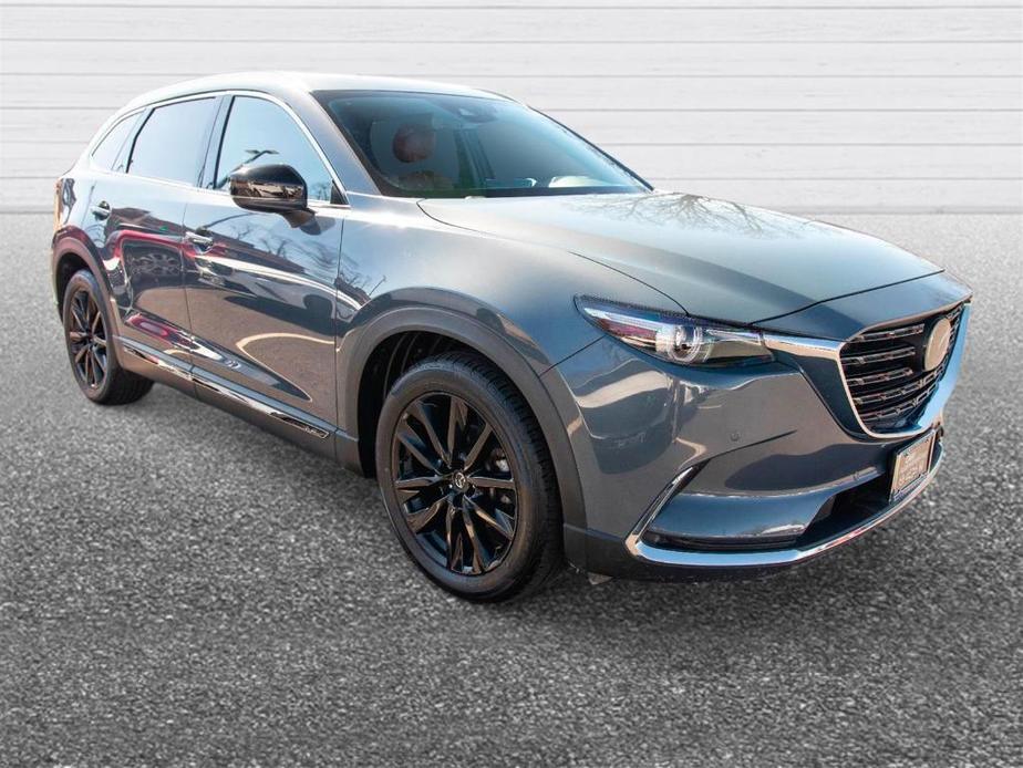 used 2021 Mazda CX-9 car, priced at $29,561