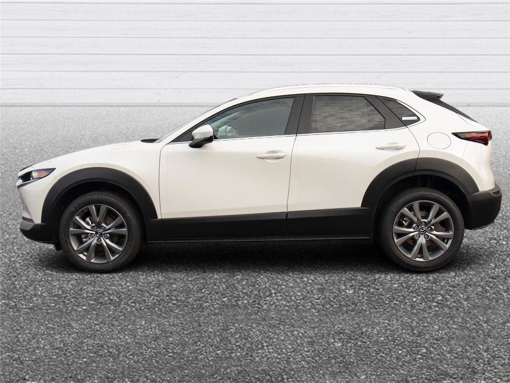 new 2025 Mazda CX-30 car, priced at $30,246