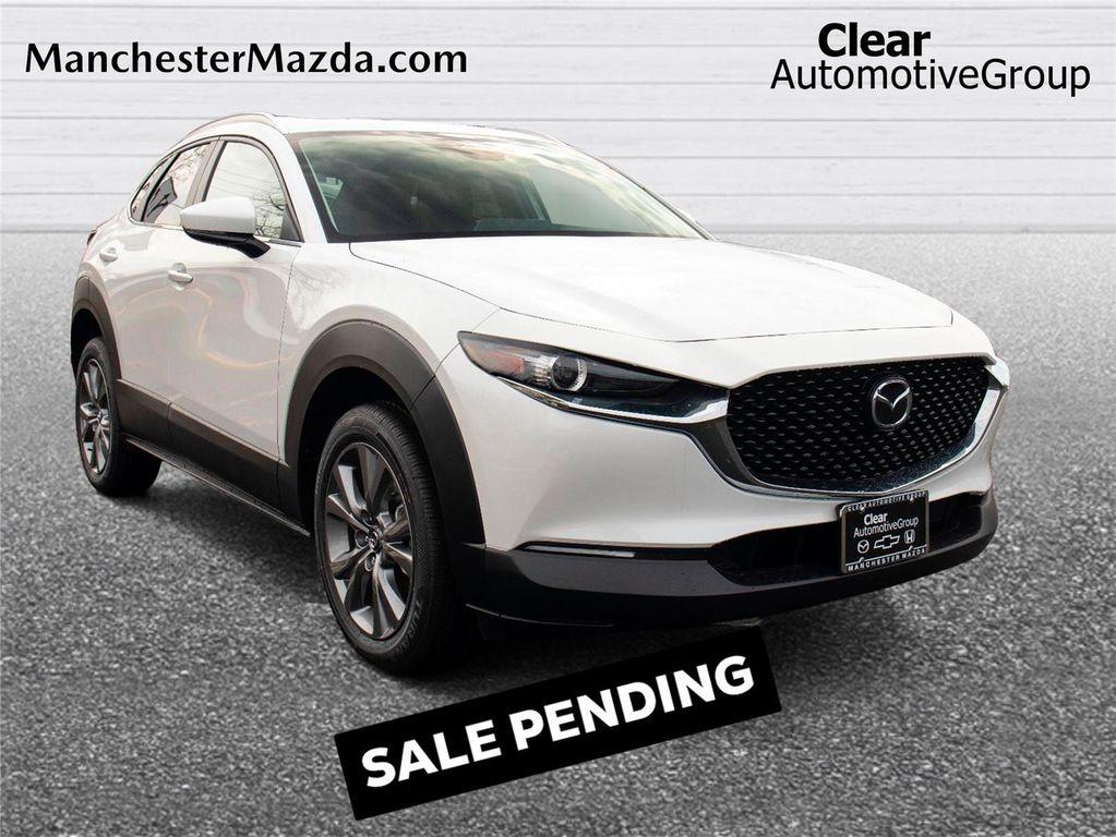 new 2025 Mazda CX-30 car, priced at $30,246