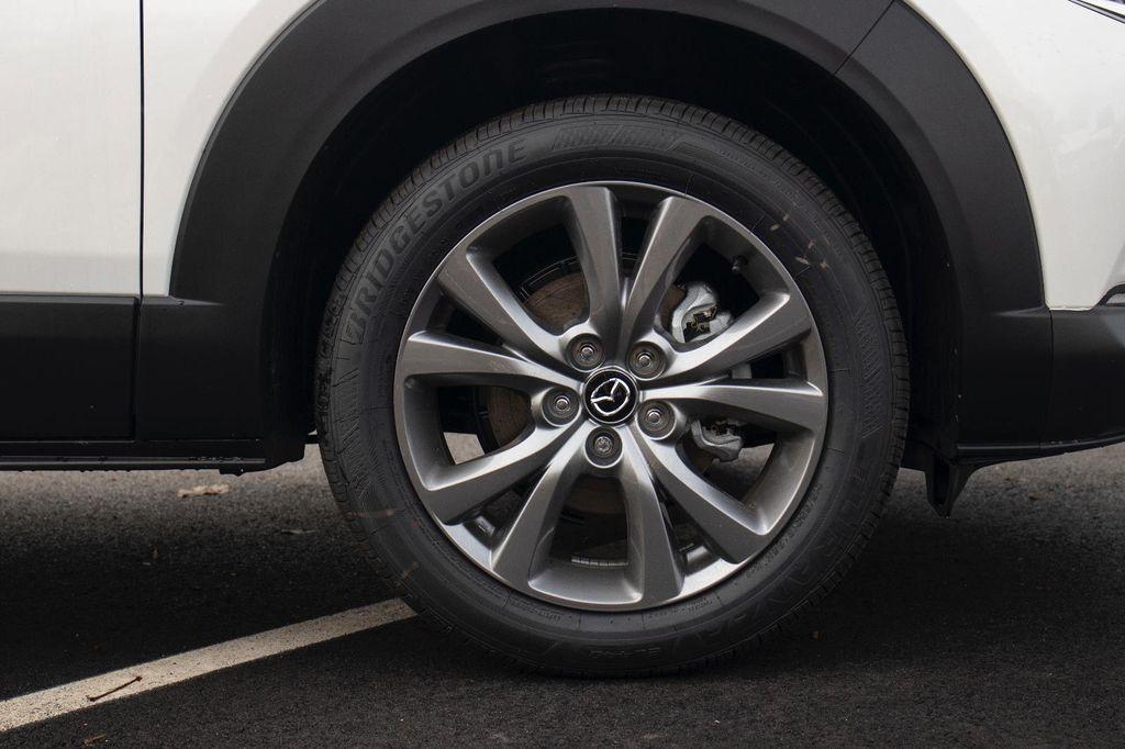 new 2025 Mazda CX-30 car, priced at $30,246