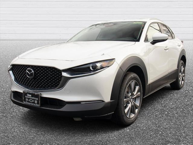 new 2025 Mazda CX-30 car, priced at $31,075