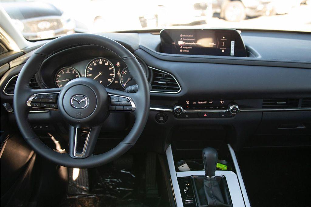 new 2025 Mazda CX-30 car, priced at $30,246