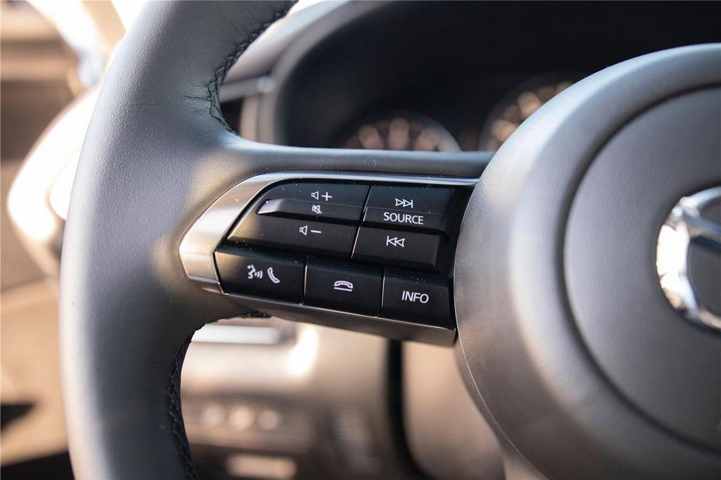 new 2025 Mazda CX-30 car, priced at $30,246