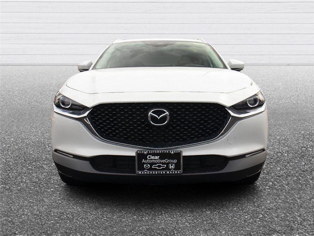 new 2025 Mazda CX-30 car, priced at $30,246