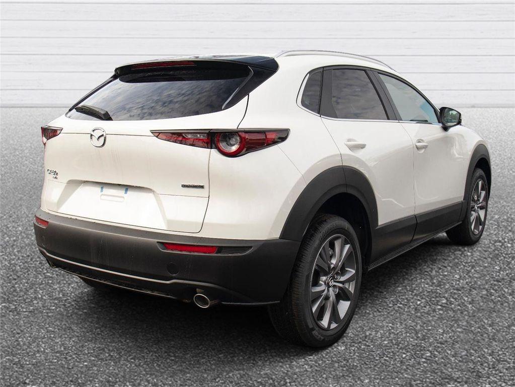 new 2025 Mazda CX-30 car, priced at $30,246