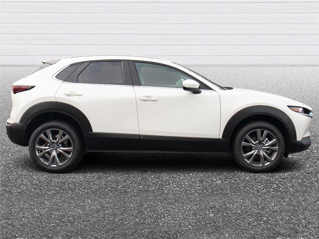 new 2025 Mazda CX-30 car, priced at $30,246