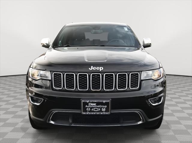 used 2019 Jeep Grand Cherokee car, priced at $23,886