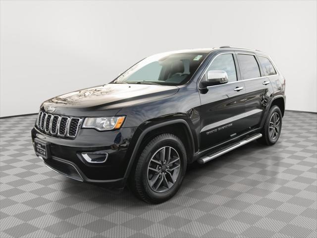 used 2019 Jeep Grand Cherokee car, priced at $23,886