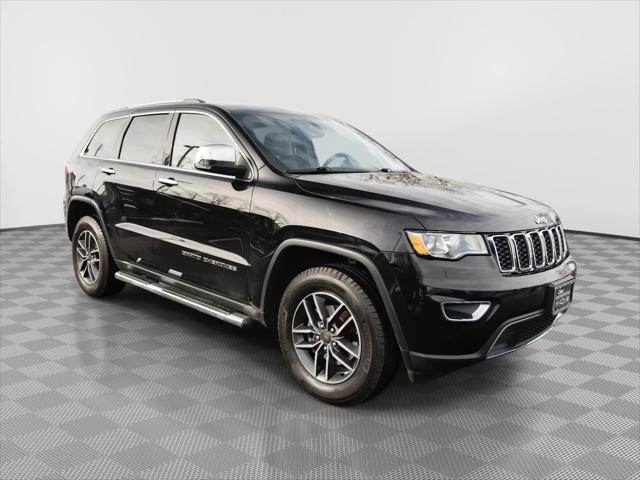 used 2019 Jeep Grand Cherokee car, priced at $23,886