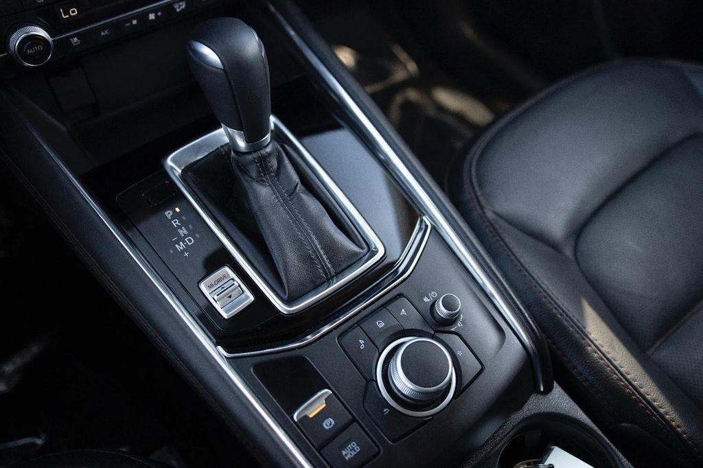 used 2022 Mazda CX-5 car, priced at $22,818