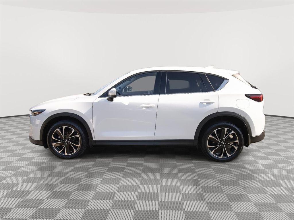 used 2022 Mazda CX-5 car, priced at $22,818