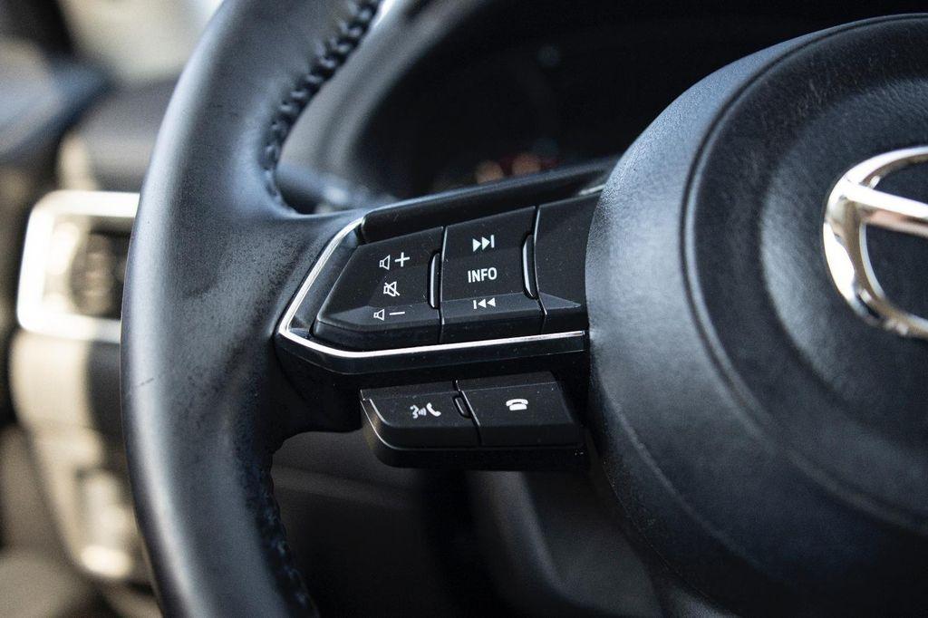 used 2022 Mazda CX-5 car, priced at $22,818