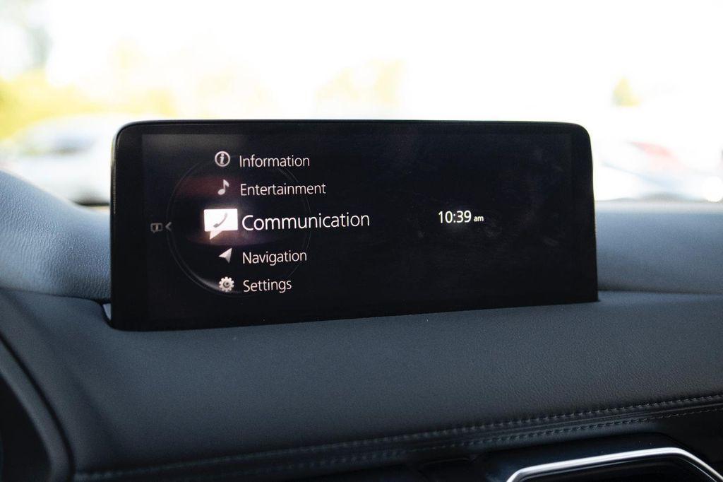 used 2022 Mazda CX-5 car, priced at $22,818