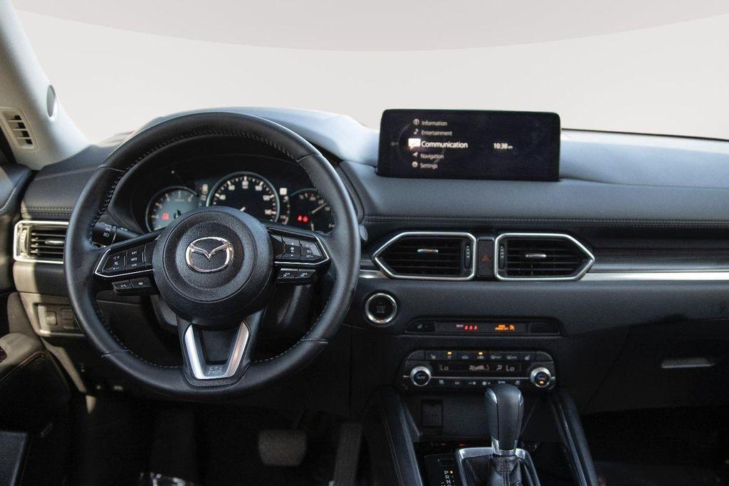 used 2022 Mazda CX-5 car, priced at $22,818