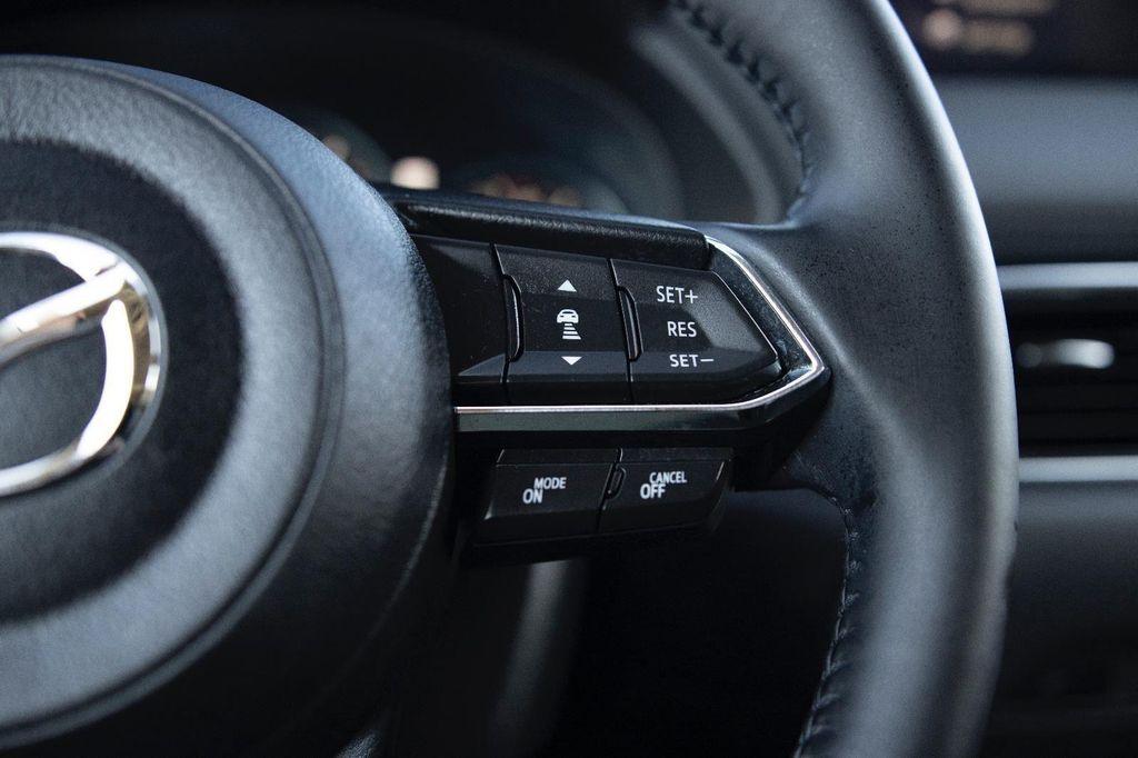 used 2022 Mazda CX-5 car, priced at $22,818