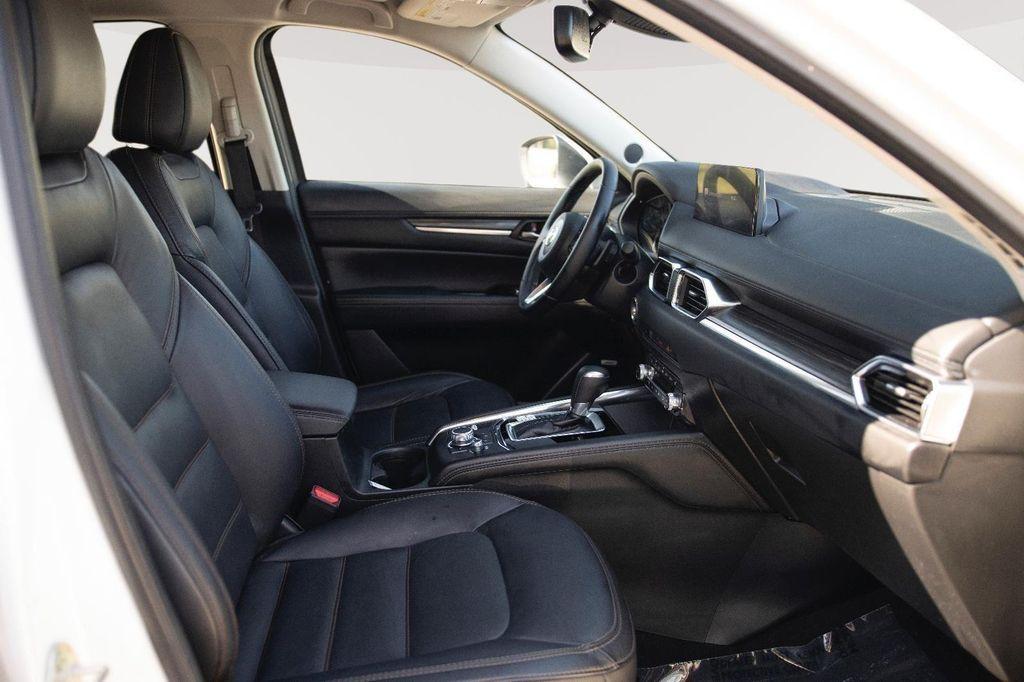 used 2022 Mazda CX-5 car, priced at $22,818