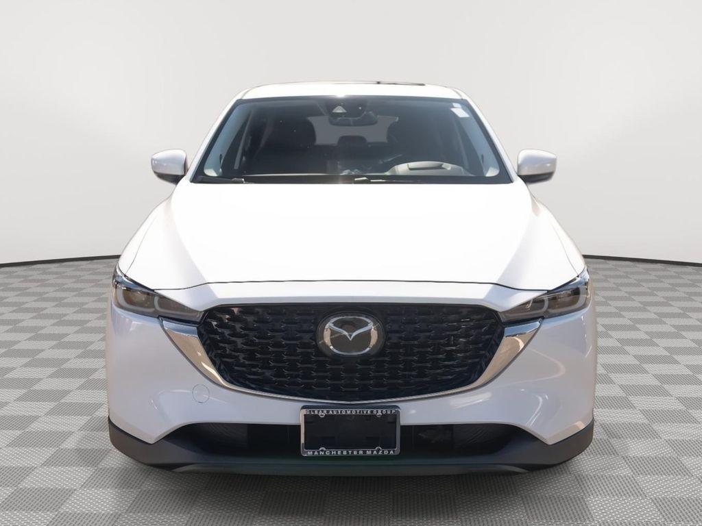 used 2022 Mazda CX-5 car, priced at $22,818