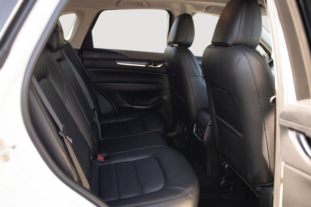 used 2022 Mazda CX-5 car, priced at $22,818