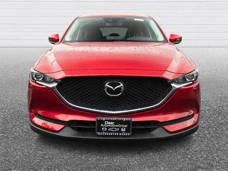 used 2021 Mazda CX-5 car, priced at $24,677