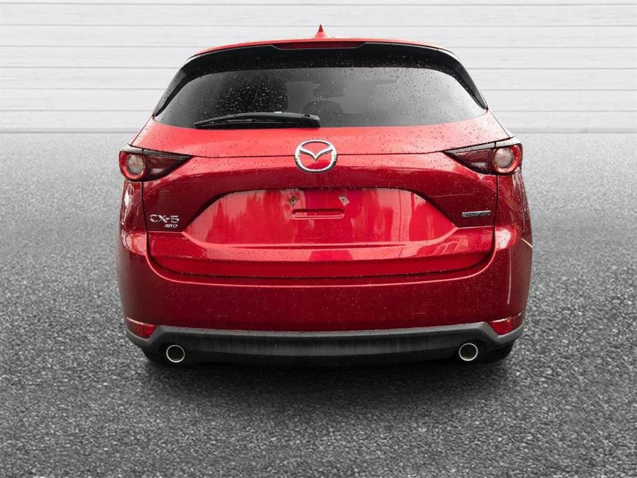 used 2021 Mazda CX-5 car, priced at $24,361