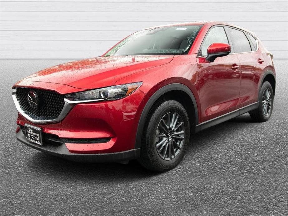 used 2021 Mazda CX-5 car, priced at $24,361