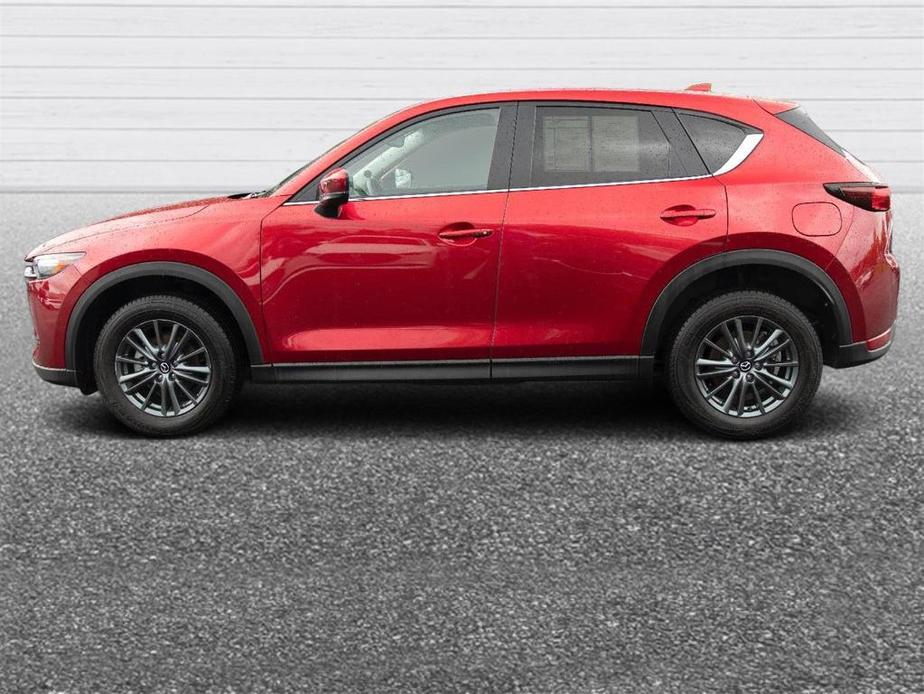 used 2021 Mazda CX-5 car, priced at $24,677