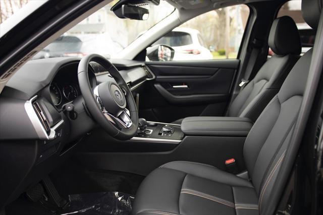 new 2025 Mazda CX-90 car, priced at $38,929