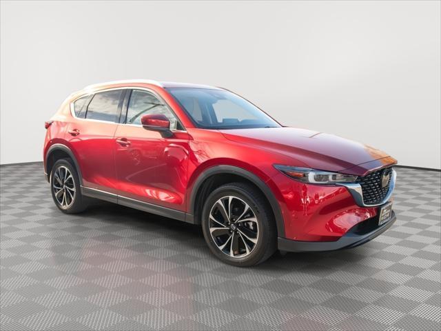 used 2023 Mazda CX-5 car, priced at $28,772