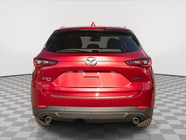 used 2023 Mazda CX-5 car, priced at $28,772